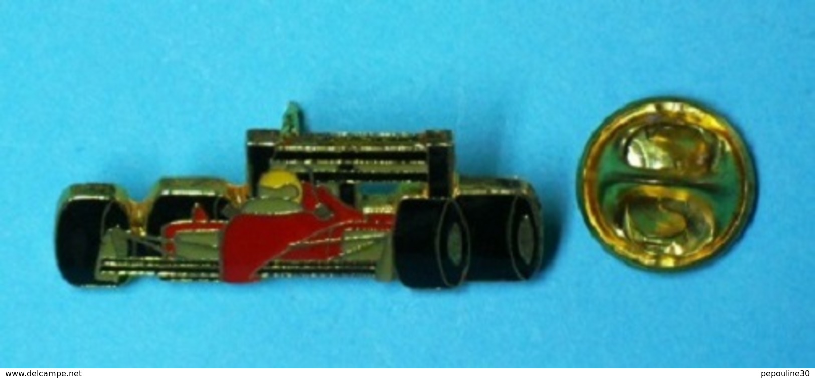 1 PIN'S //    ** FERRARI / F1 ** - Ferrari