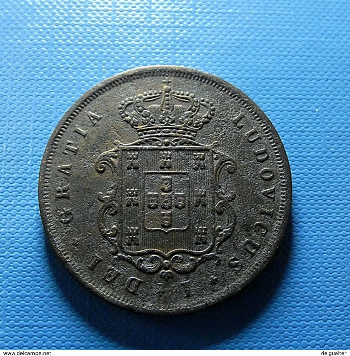 Portugal X Reis 1867 - Portugal