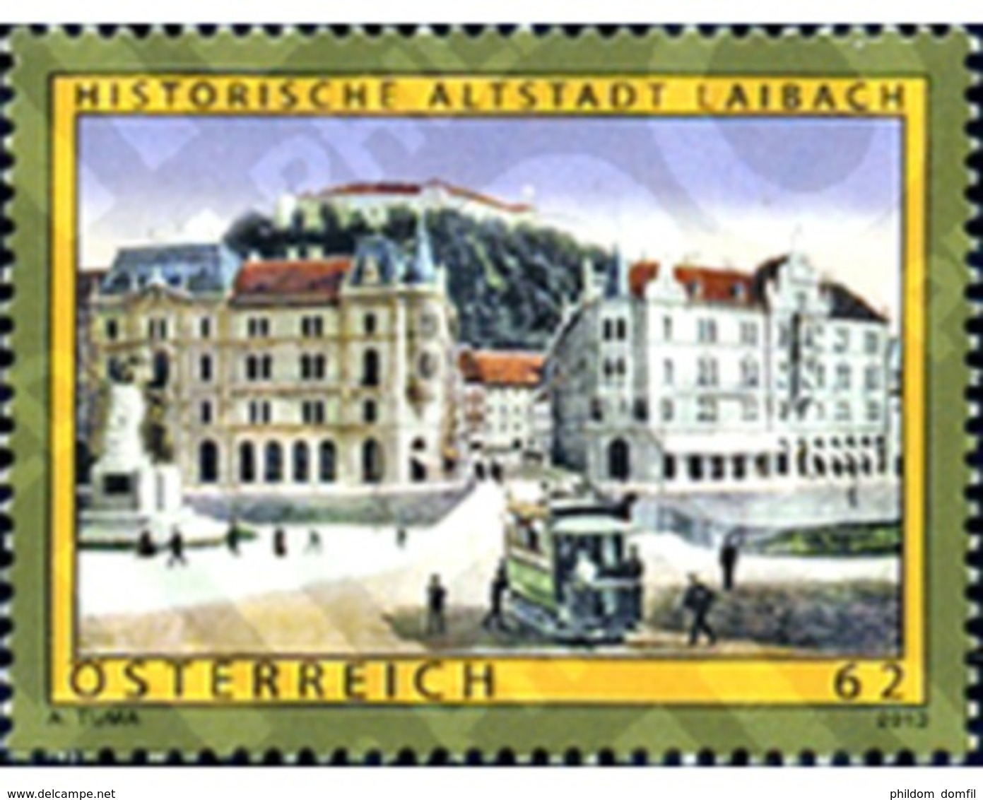 Ref. 303615 * MNH * - AUSTRIA. 2013. - Ungebraucht