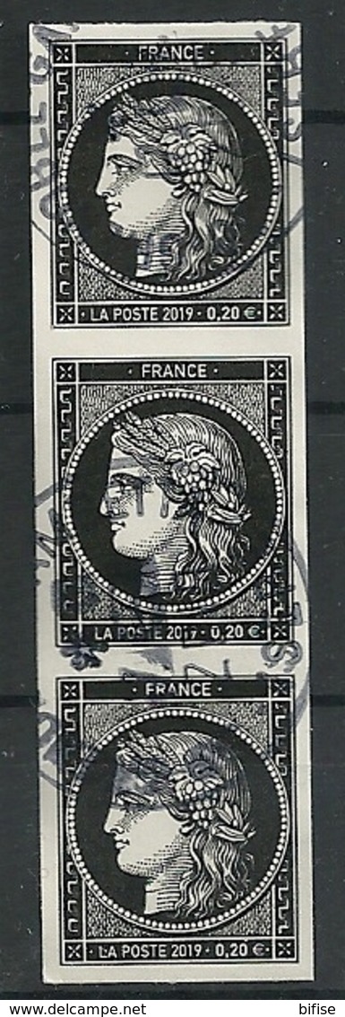 FRANCIA 2019 - Cérès, 170 Ans Du Premier Timbre De France 1849/2019 - Cachet Rond - Gebruikt