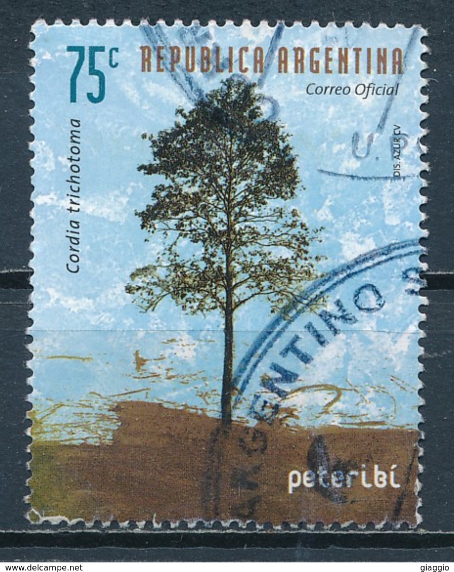 °°° ARGENTINA - Y&T N°2118 - 1999 °°° - Gebraucht