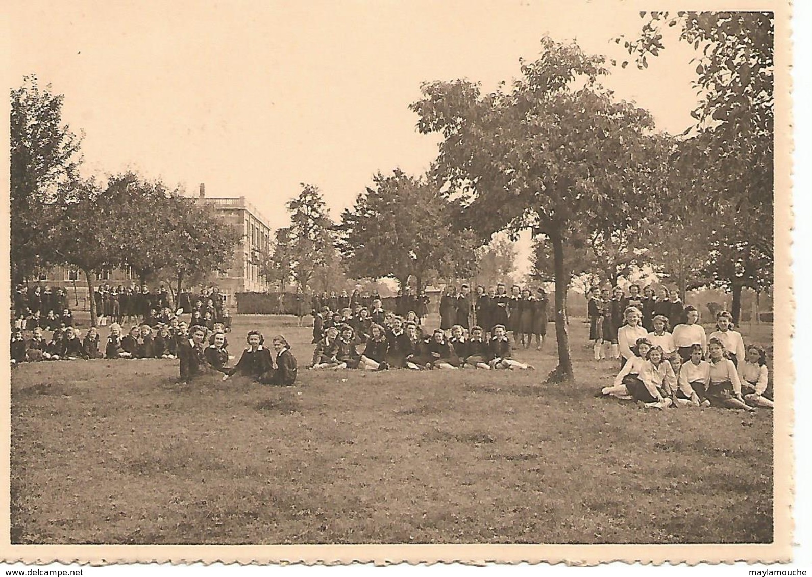 Blegny Institut St Joseph - Blégny