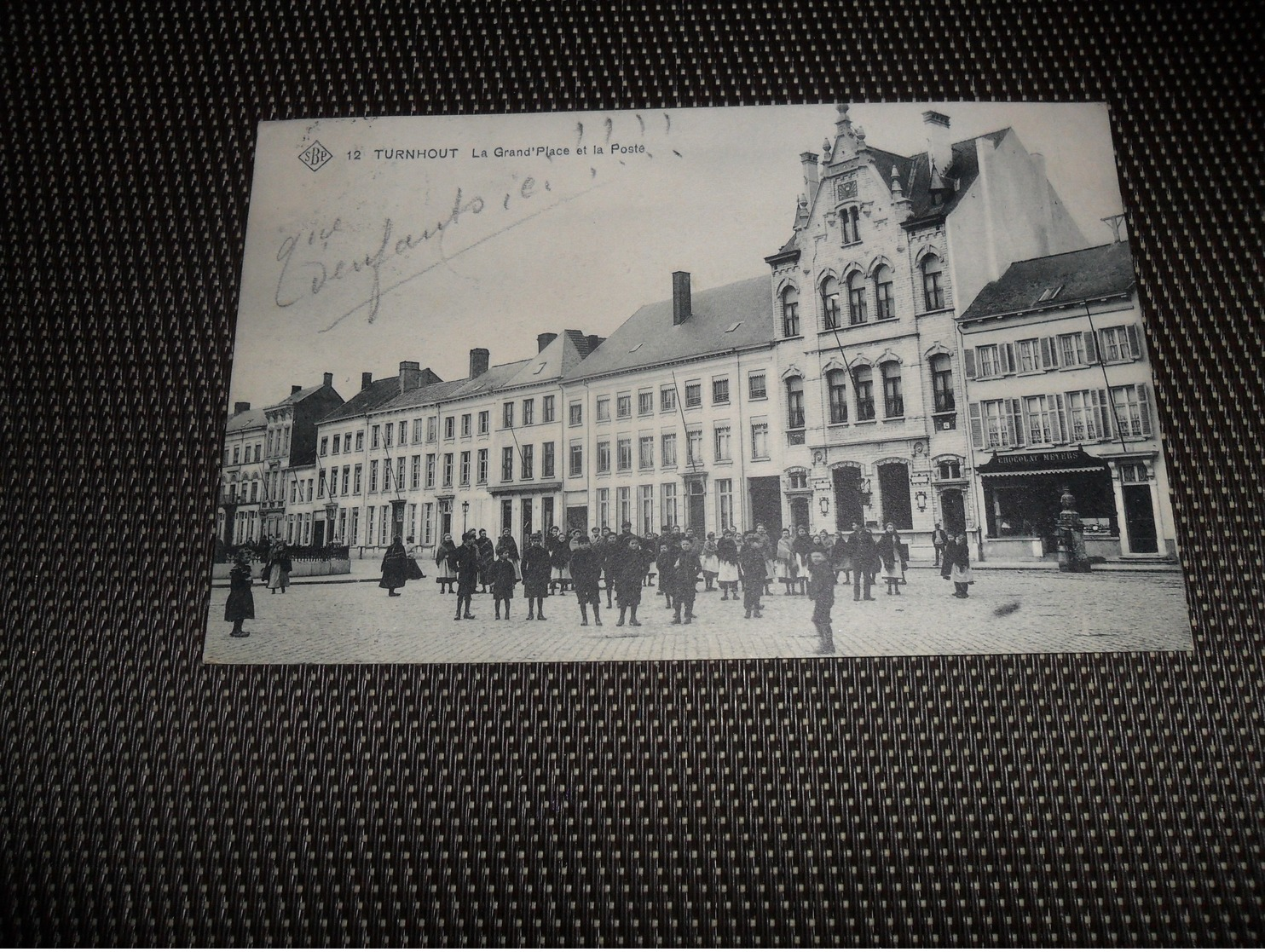 Beau Lot De 20 Cartes Postales De Belgique       Mooi Lot Van 20 Postkaarten Van België   - 20 Scans - 5 - 99 Postales