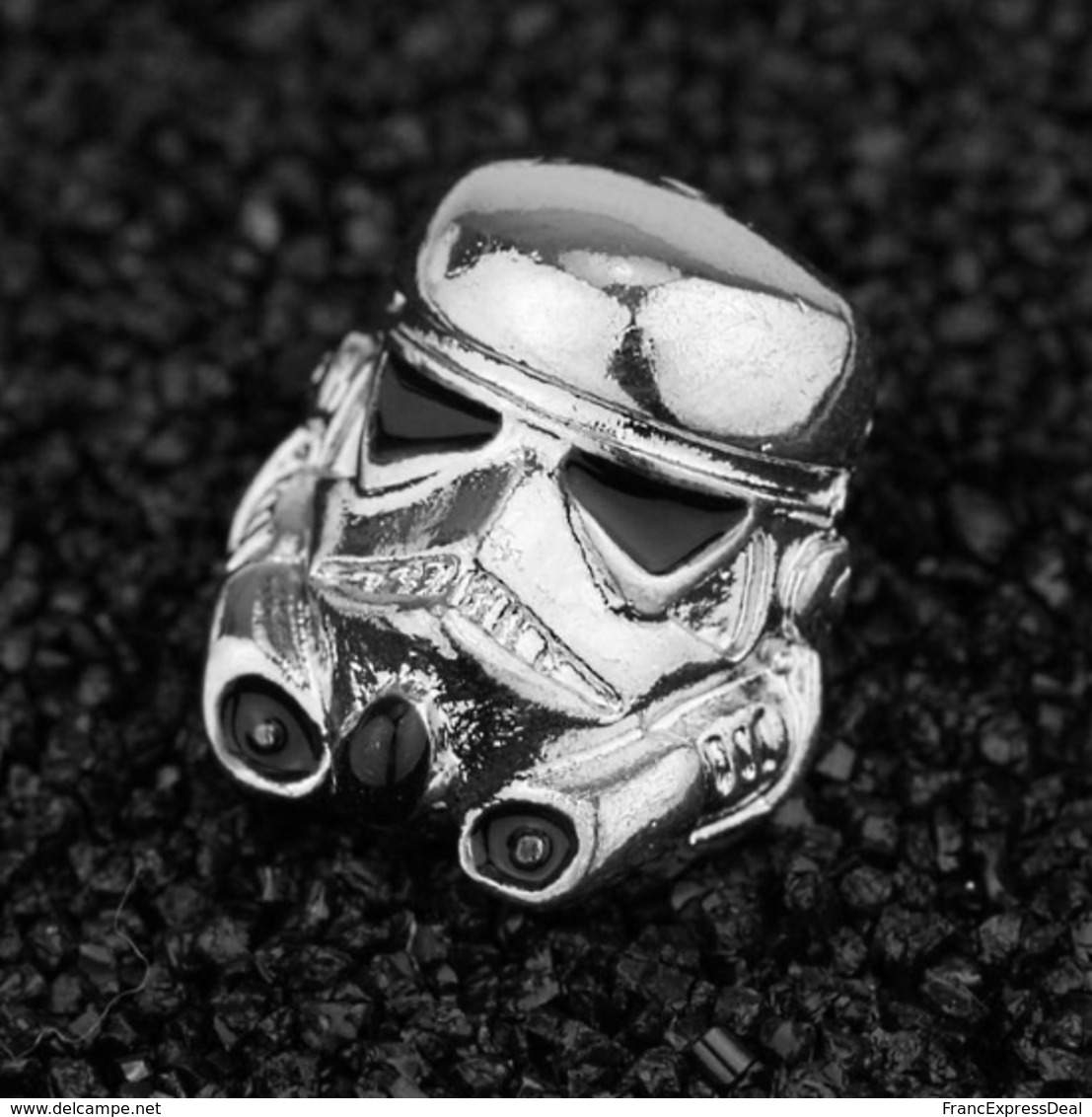 1 Pins Pin's NEUF En Métal ( Brooch ) - Star Wars Soldats Impériaux Stormtroopers ( Ref 1 ) - Cinema