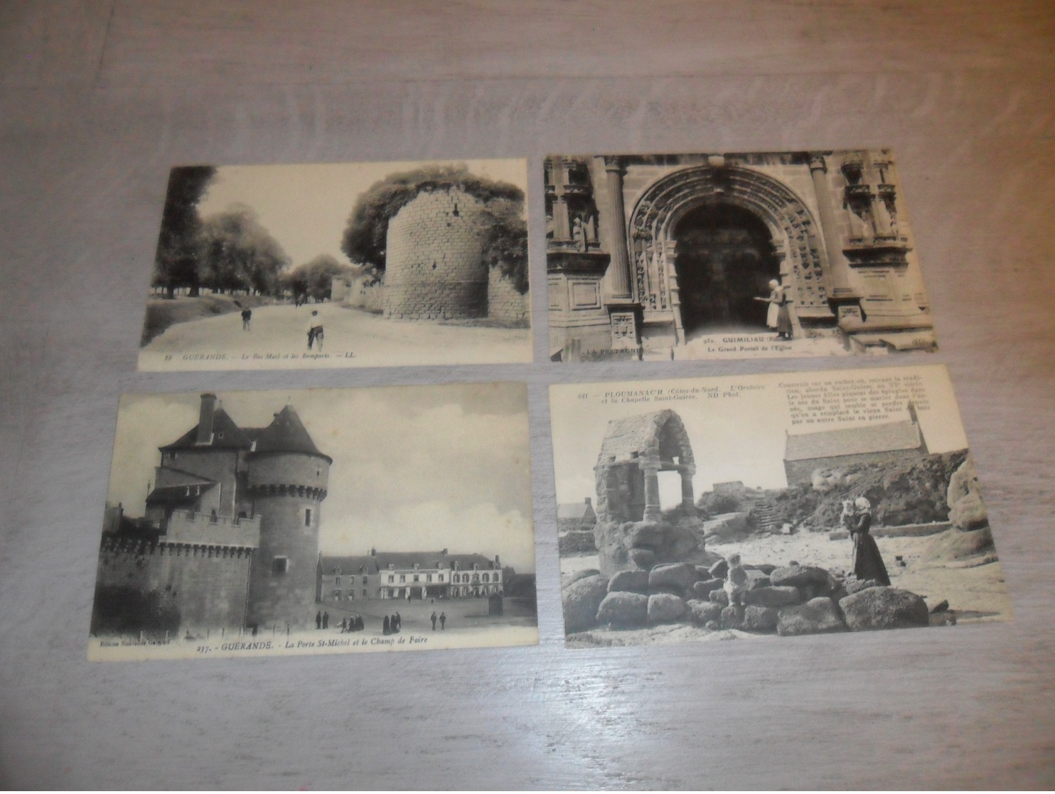 Lot De 20 Cartes Postales De France     Lot Van 20 Postkaarten Van Frankrijk    - 20 Scans - 5 - 99 Cartes