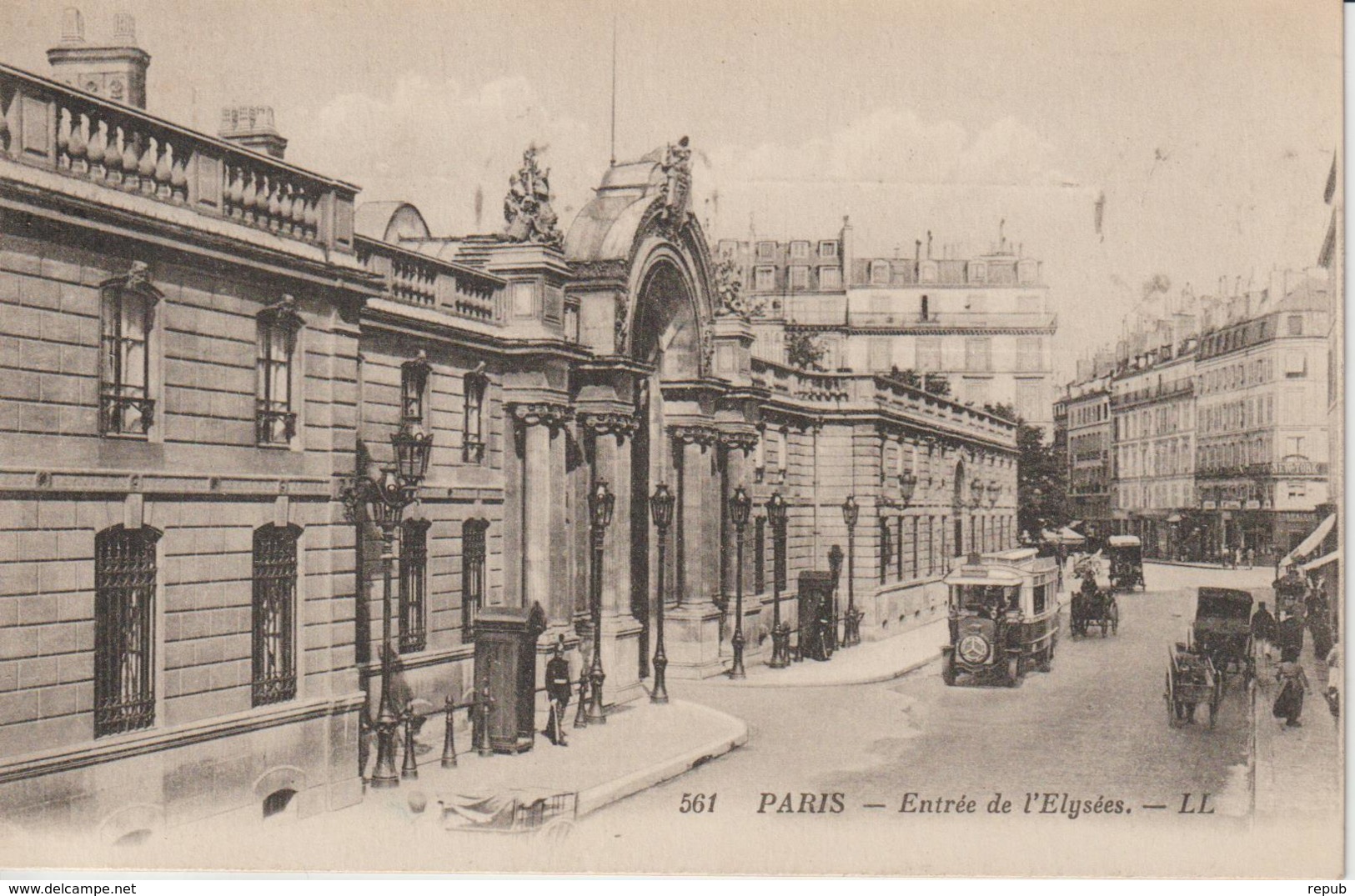 CPA 1926 De Paris Postes Oblit. Krag Pour Angers - 1921-1960: Modern Period