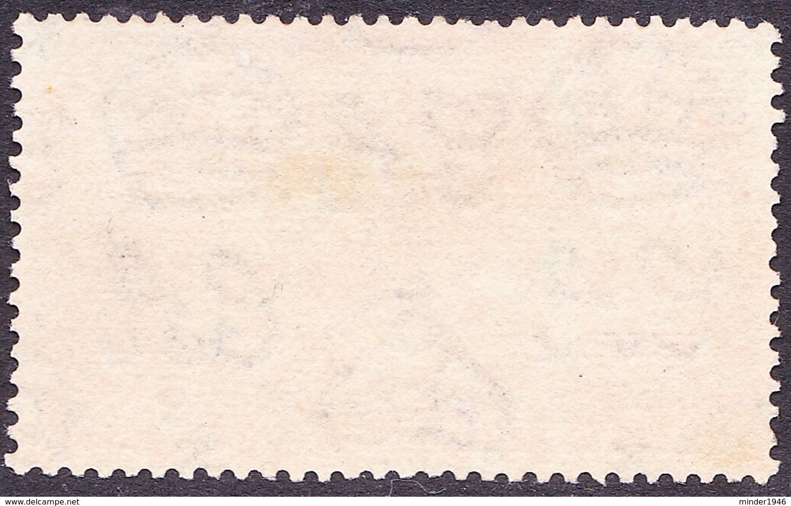 NEW HEBRIDES 1925 5d (50c) Ultramarine SG47 FU - Used Stamps