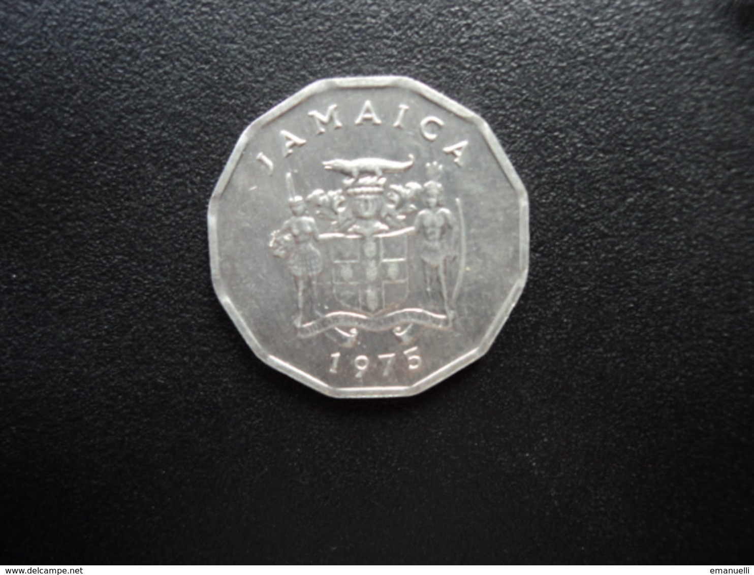 JAMAÏQUE : 1 CENT   1975   KM 64     NON CIRCULÉ (UNC) - Giamaica