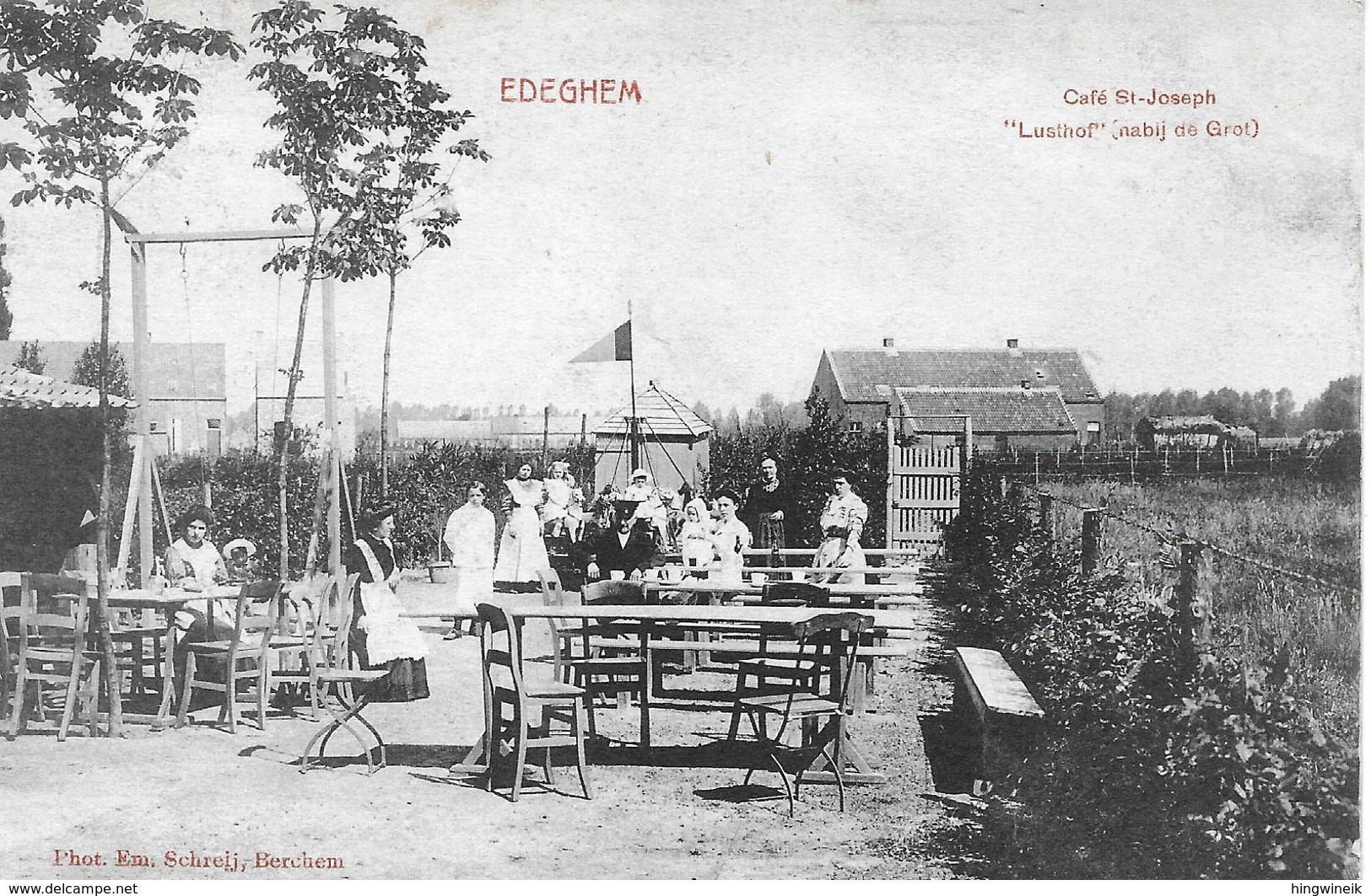 Edegem - Edegem