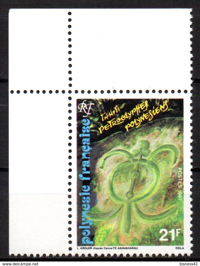 Col16 Polynesie 1987 N° 281 Neuf XX MNH - Nuovi