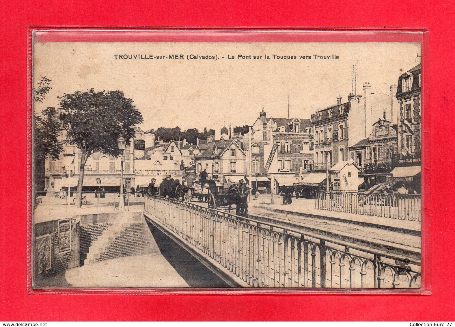 14-CPA TROUVILLE SUR MER - Trouville