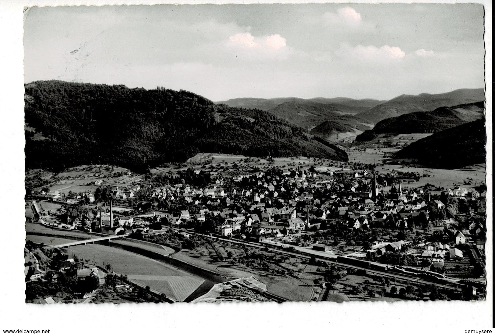 51776 - HASLACH IM SCHWARZWALD - KINZIGTAL - Haslach