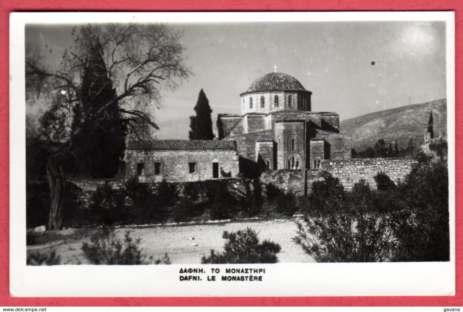 DAFNI - Le Monastère - Griekenland