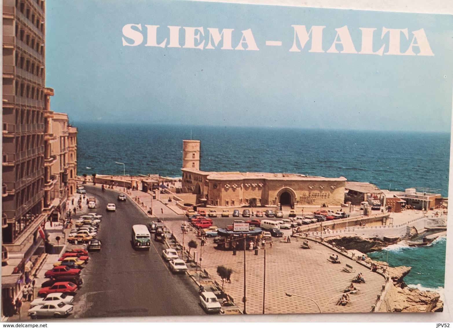 (310) Sliema - Malta -  Ghar Id-Dud - Malte