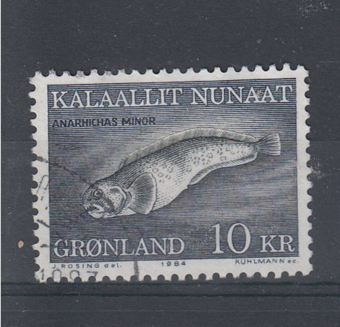 Grönland Michel Cat.No .  Used  154 - Gebruikt