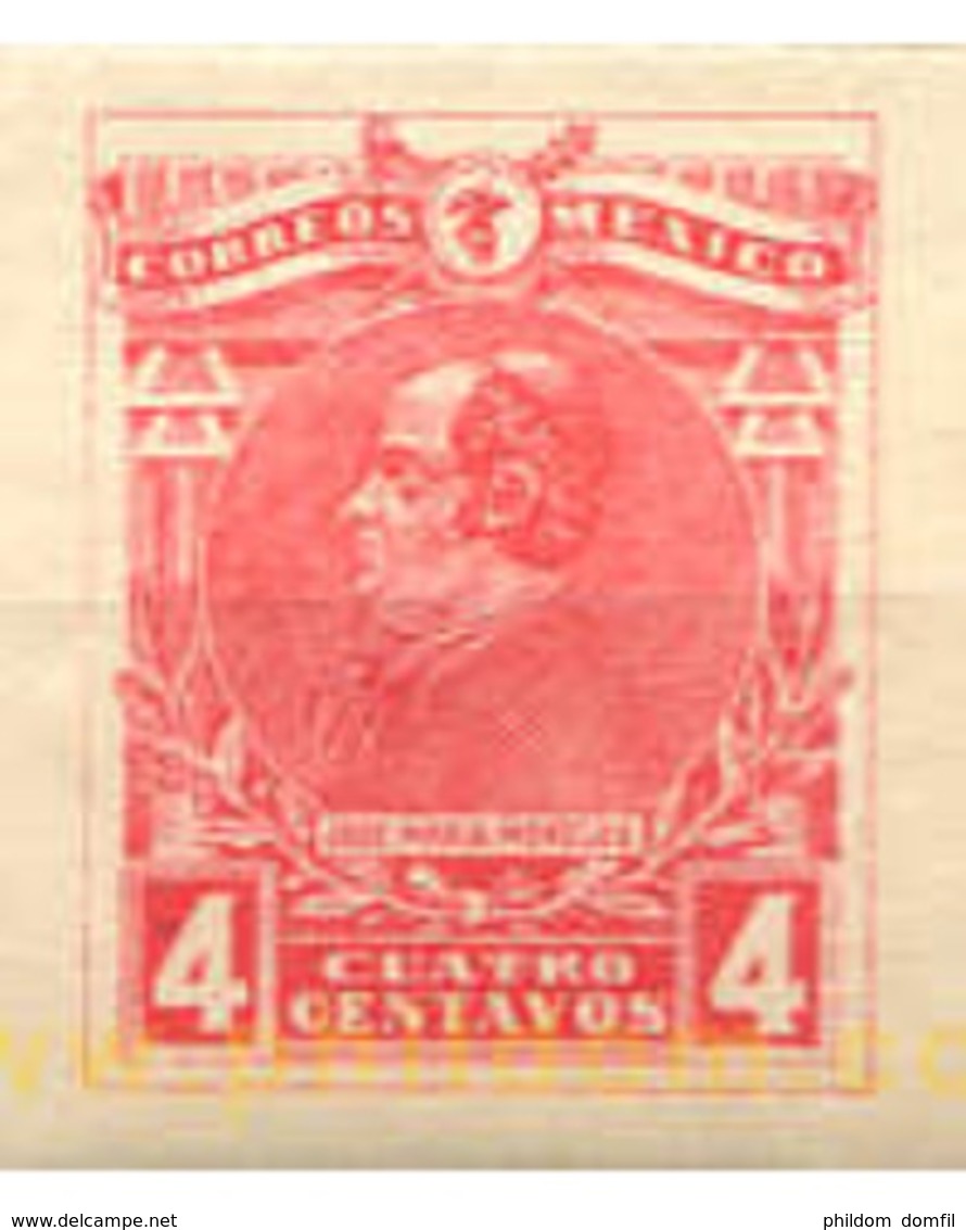 Ref. 343166 * MNH * - MEXICO. 1915. BASIC . BASICA - México