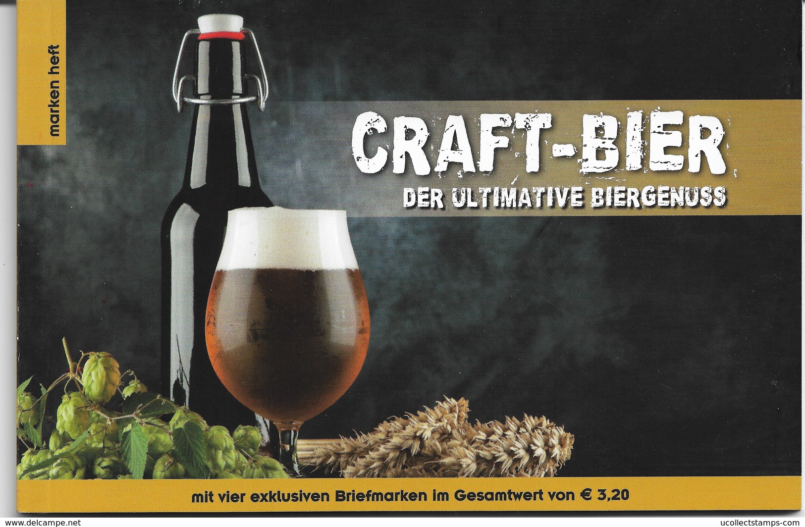 Oostenrijk Austria 2019    Craft Bier   Booklet    Postfris/mnh/neuf - Andere & Zonder Classificatie