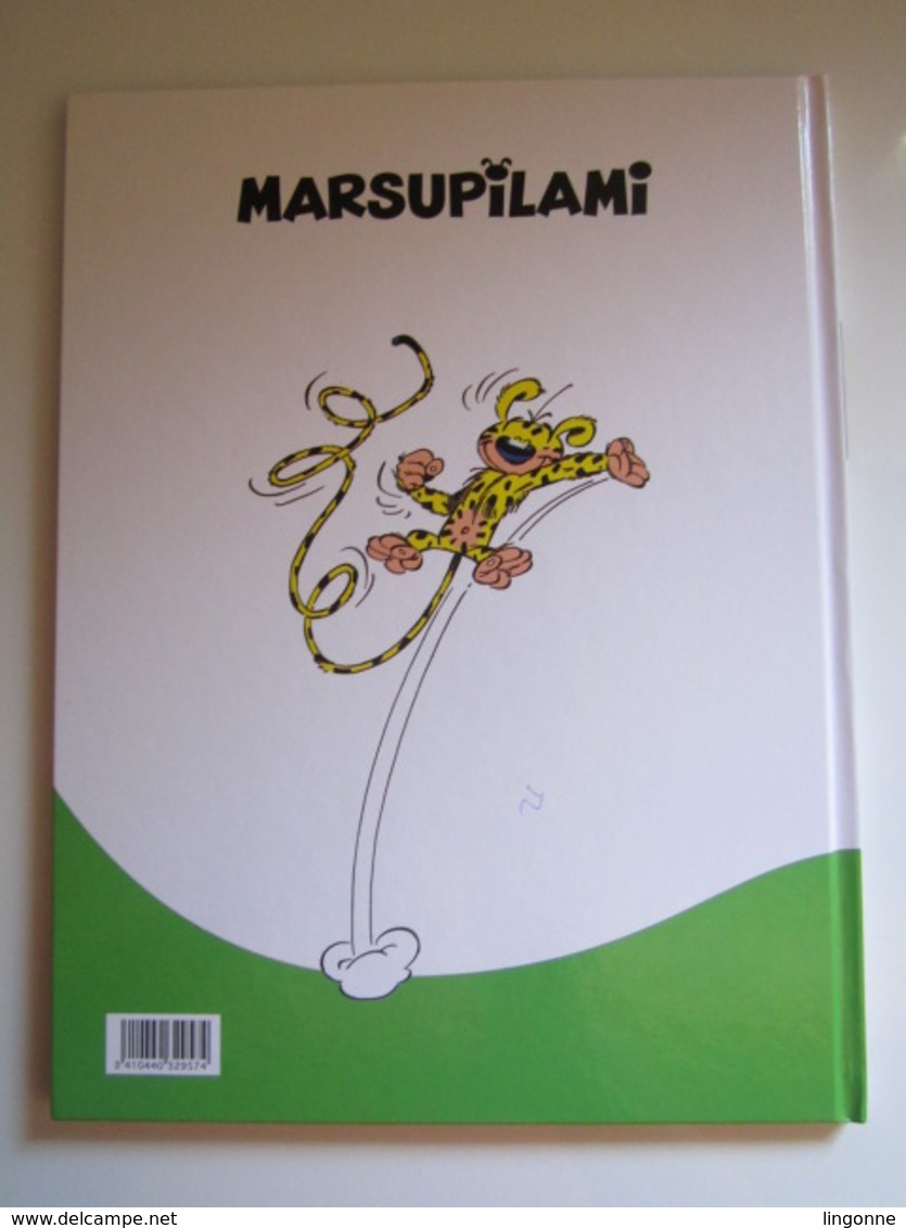 2015 Marsupilami N°2. Le Bébé Du Bout Du Monde - Marsupilami