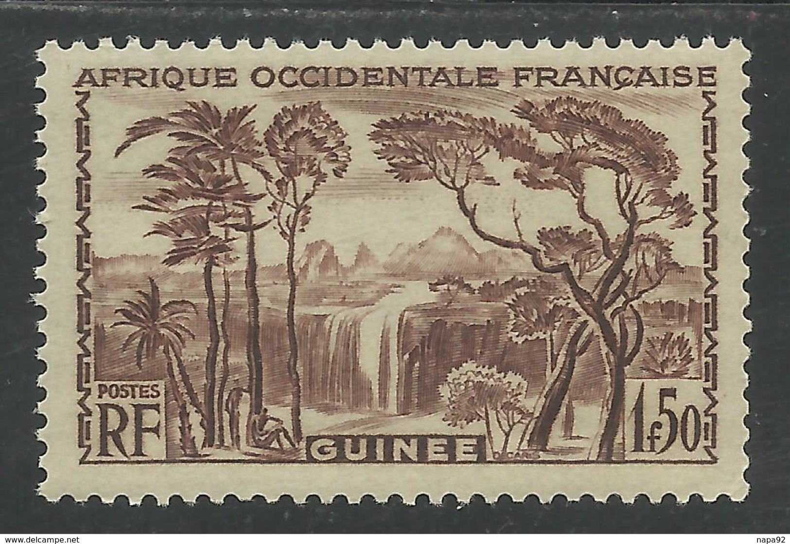 GUINEE 1938 YT 140** MNH - Neufs