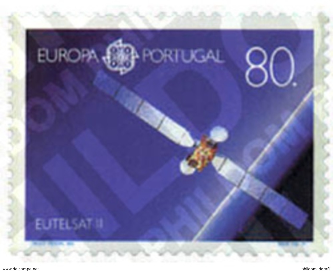 Ref. 87771 * MNH * - PORTUGAL. 1991. EUROPA CEPT. TELECOMMUNICATIONS . EUROPA CEPT. TELECOMUNICACIONES - Nuovi