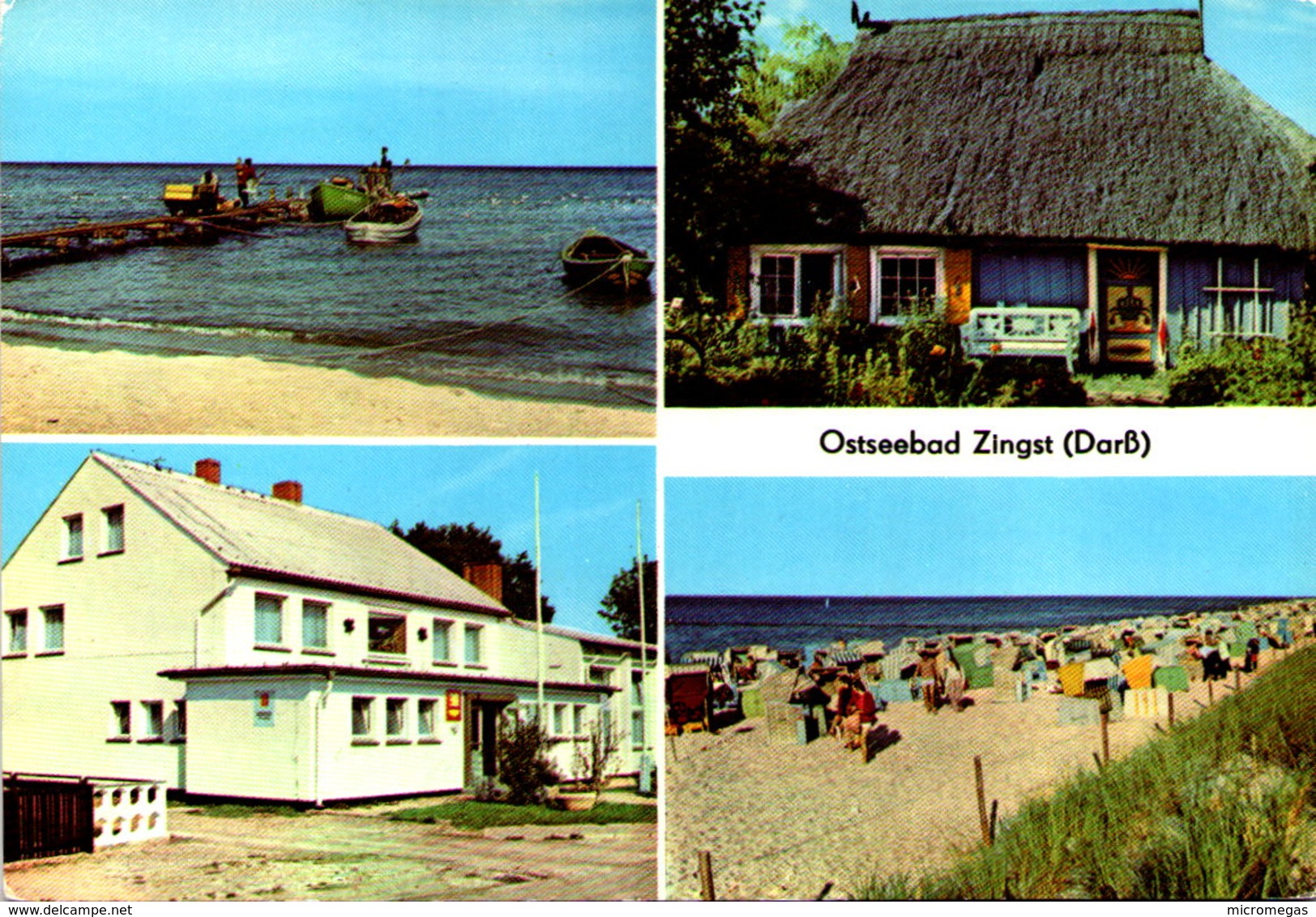 Ostseebad Zingst - Zingst