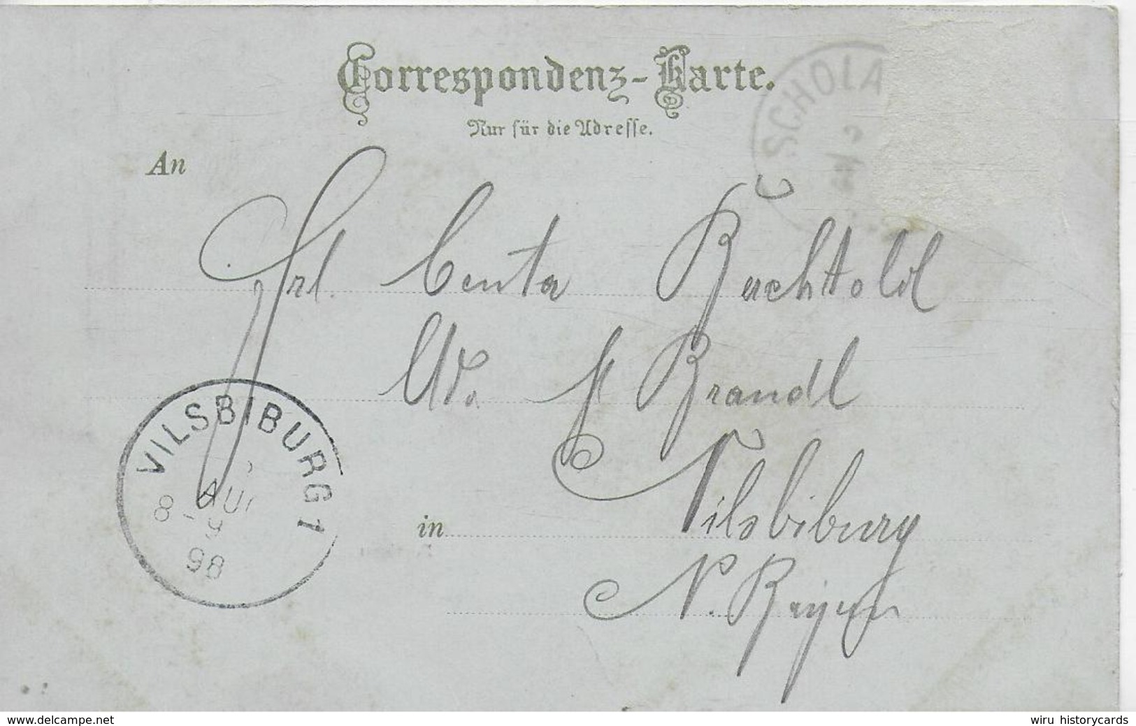AK 0285  Gruss Vom Achensee - Verlag Hayd Um 1898 - Achenseeorte