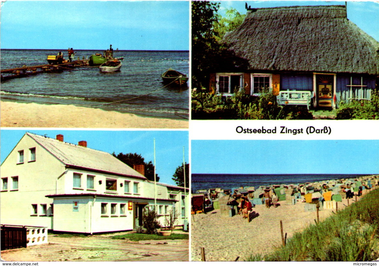 Ostseebad Zingst - Zingst