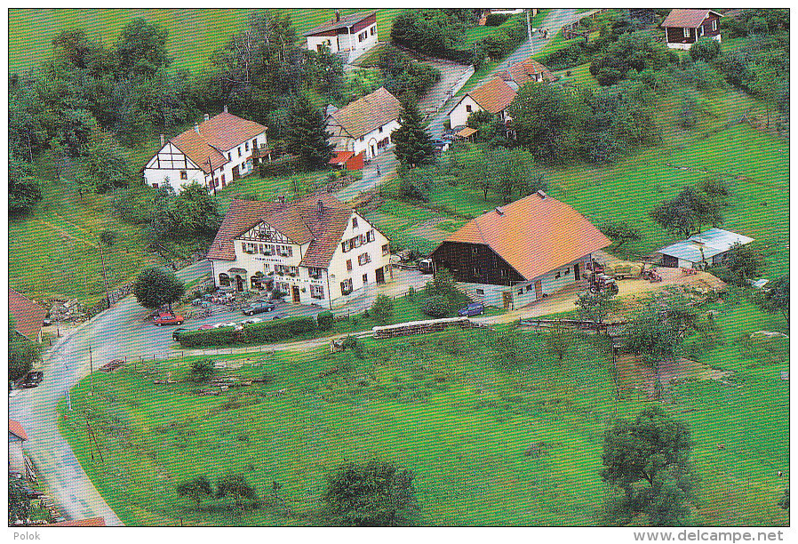 CPM Bellefosse (Bas Rhin) - Ferme Auberge "Du Ban De La Roche" - Autres & Non Classés