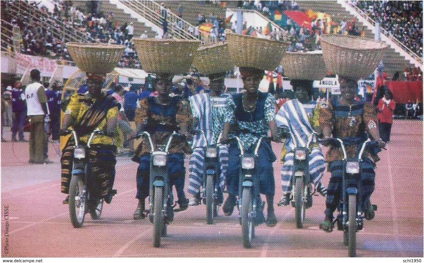 ~~   JP  ~~   BURKINA FASO  .   PAYS DES HOMMES INTEGRES - Burkina Faso