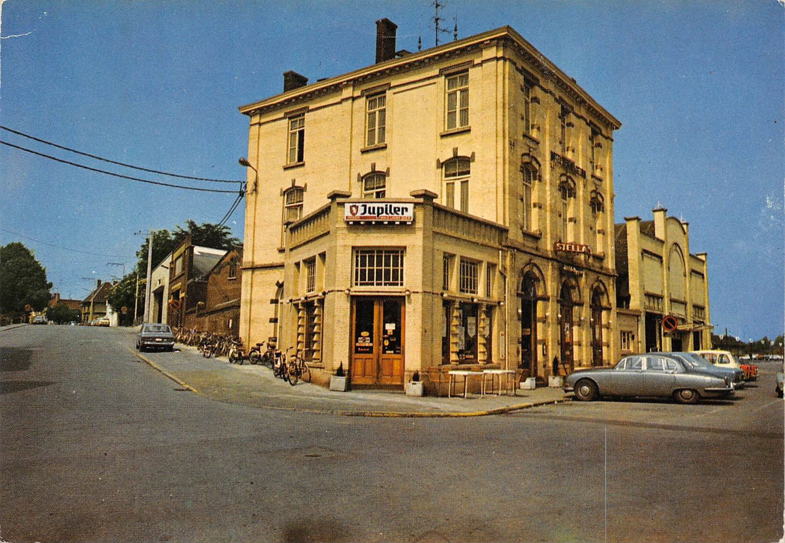 Gembloux - Hôtel Des Voyageurs - Gembloux