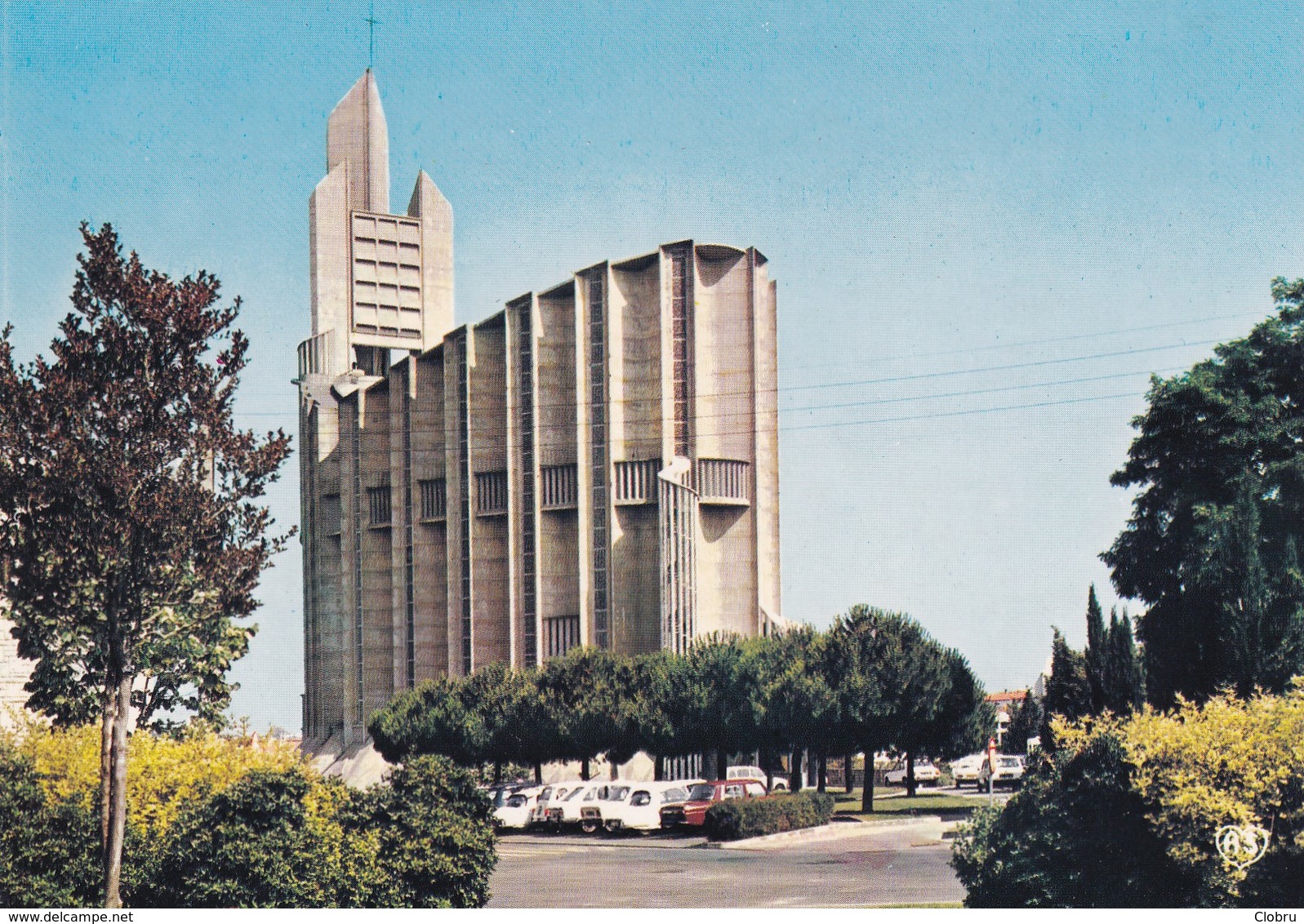 17 Royan, L'Eglise Notre Dame - Royan