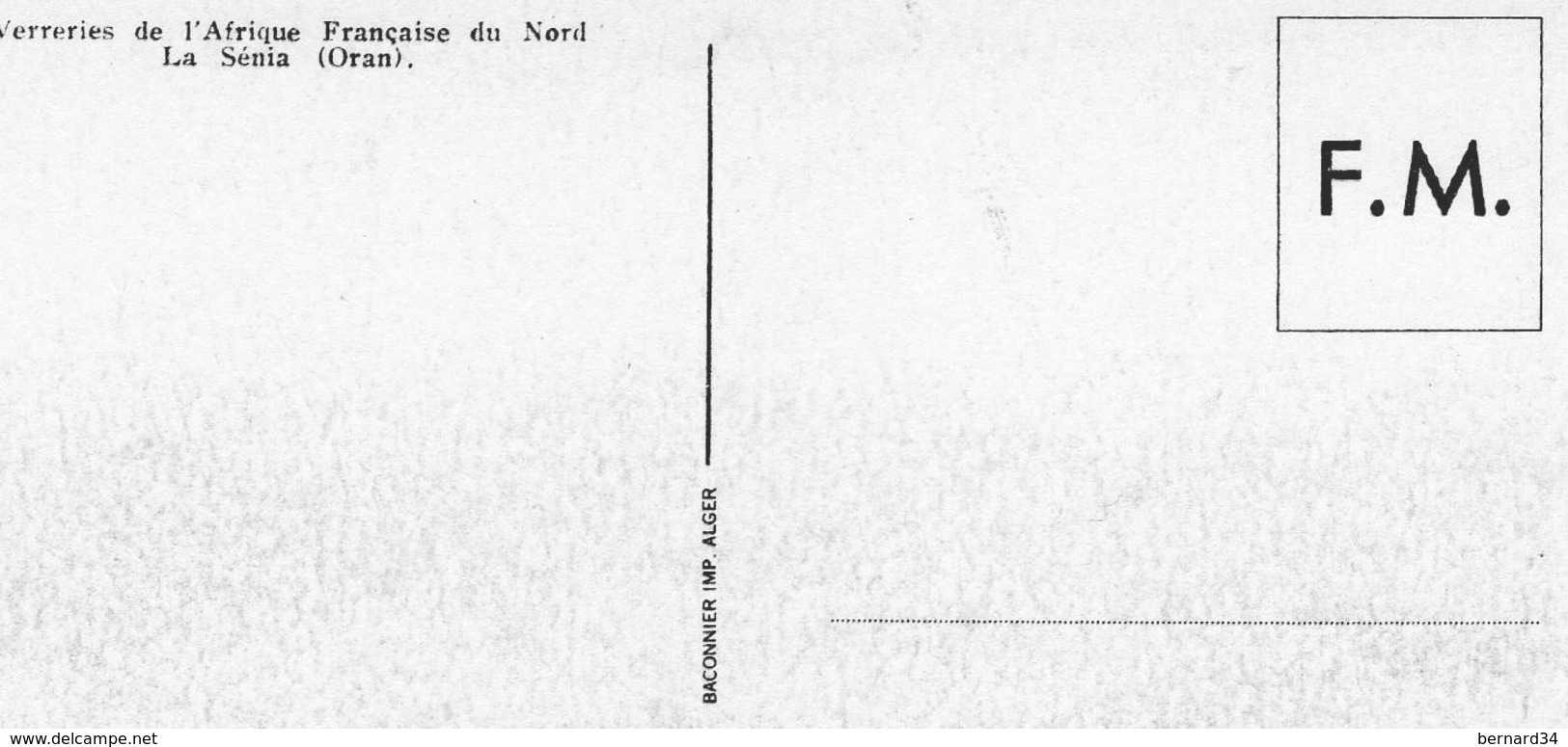 CARTE EN FRANCHISE MILITAIRE ALGÉRIE BACONNIER - Oorlog 1939-45