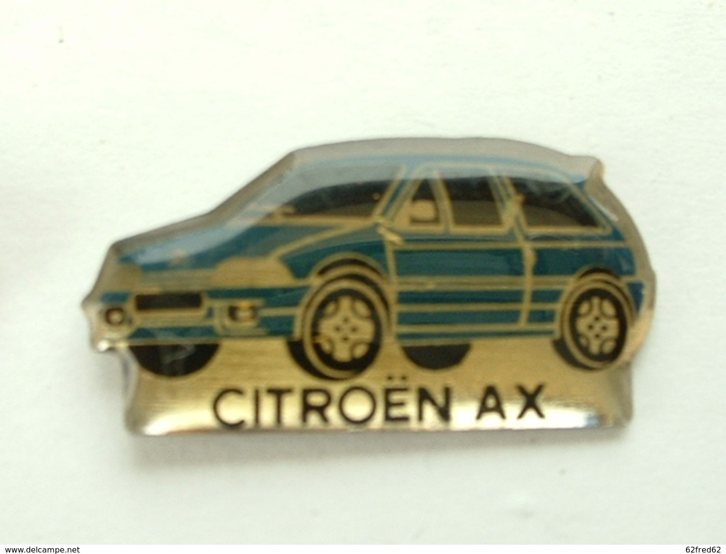 PIN'S CITROËN AX - Citroën