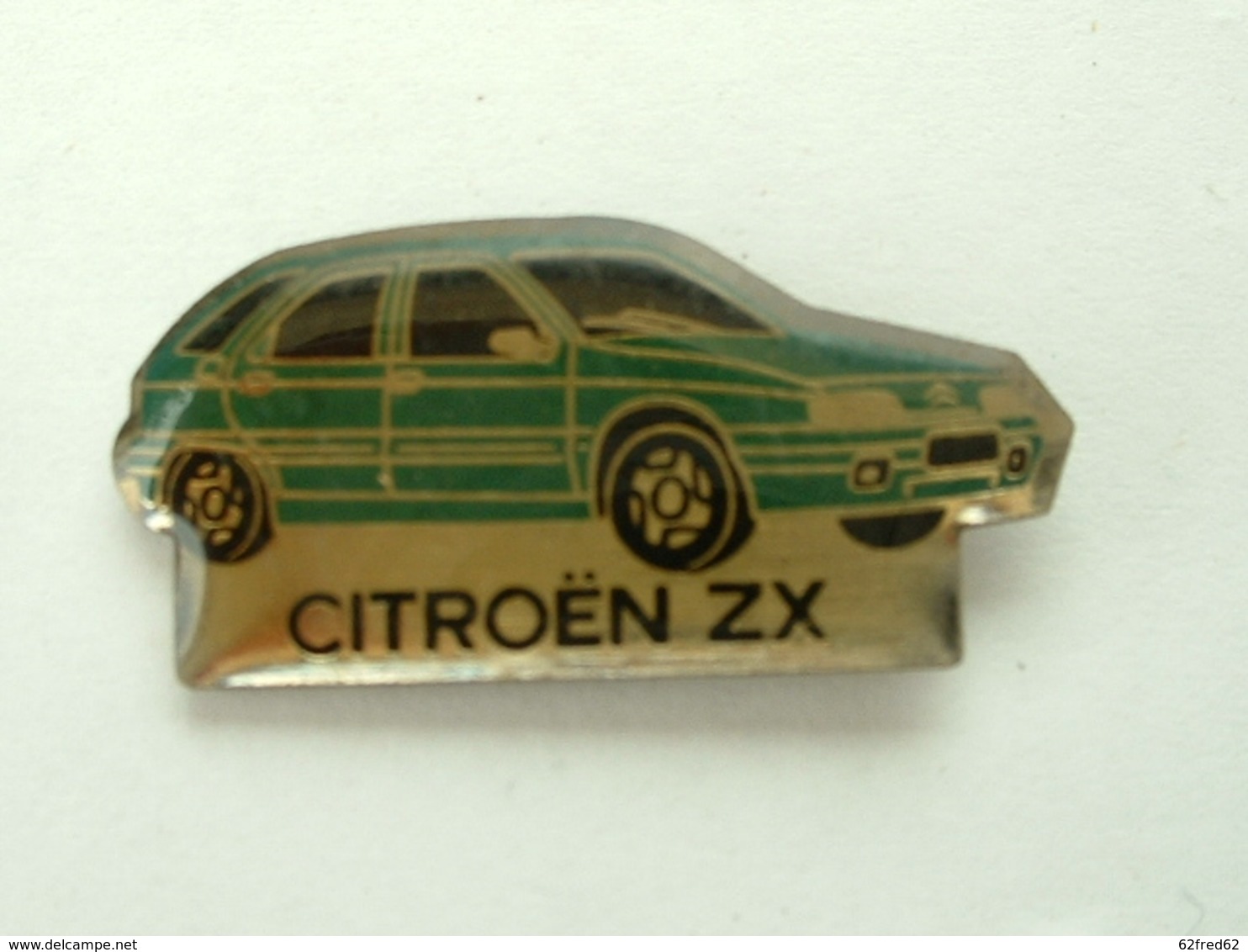 PIN'S CITROËN ZX - Citroën