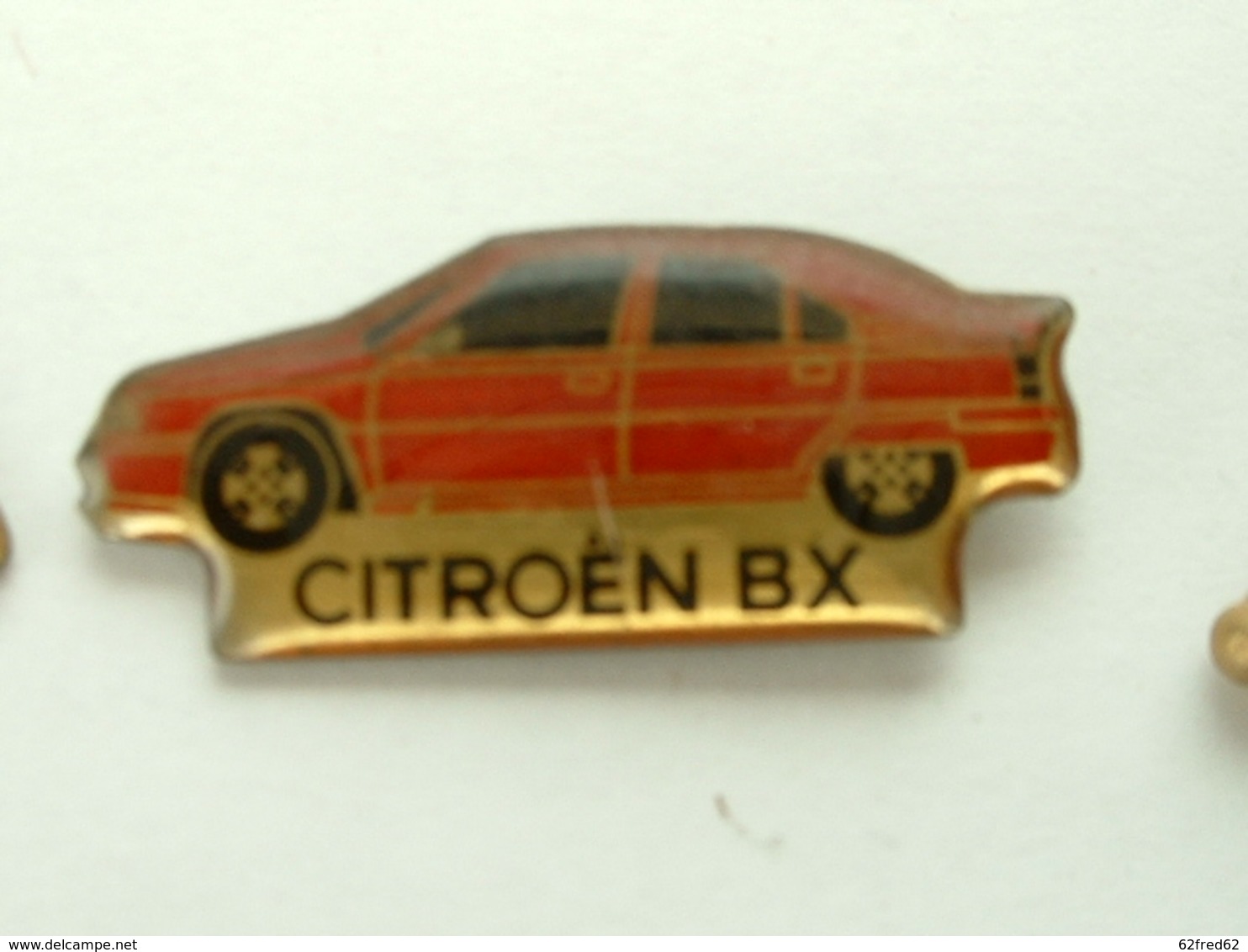 PIN'S CITROËN BX - Citroën