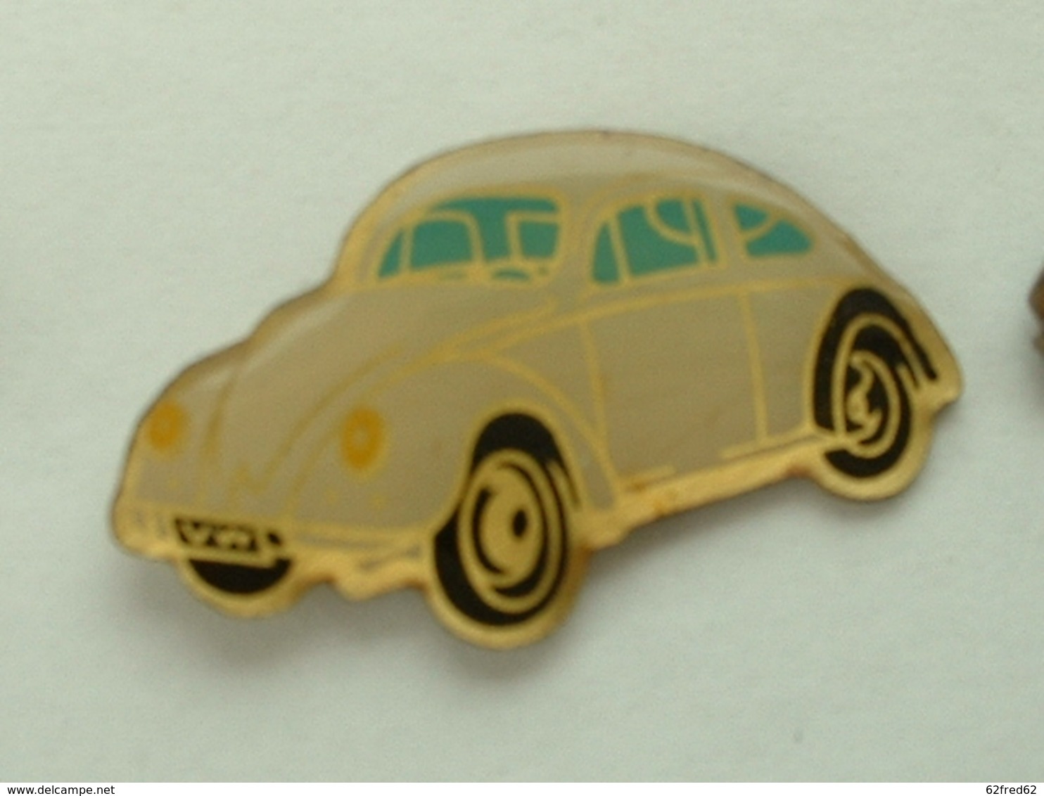 PIN'S VOLKSWAGEN - COCCINELLE - Volkswagen