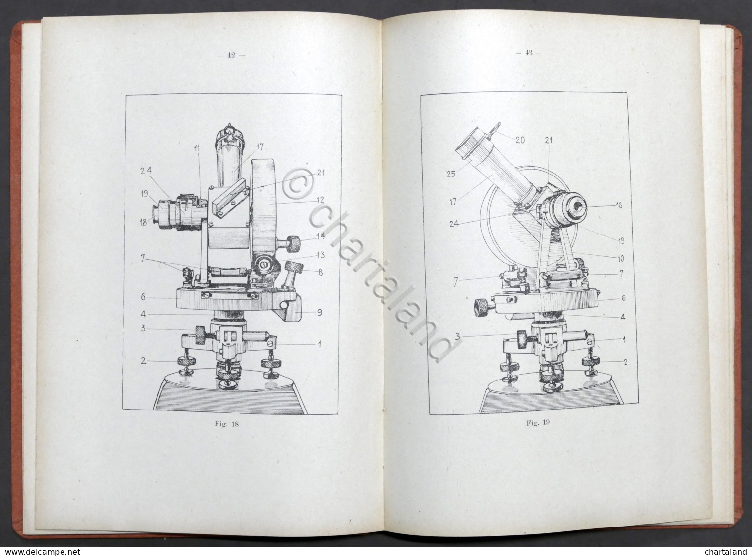 Militaria - Addestramento Artiglieria Vol. V - Servizio Aerologico - 1935 - Documenti