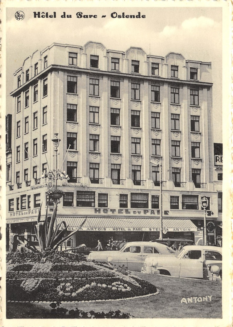 Ostende - Hôtel Du Parc - Oostende