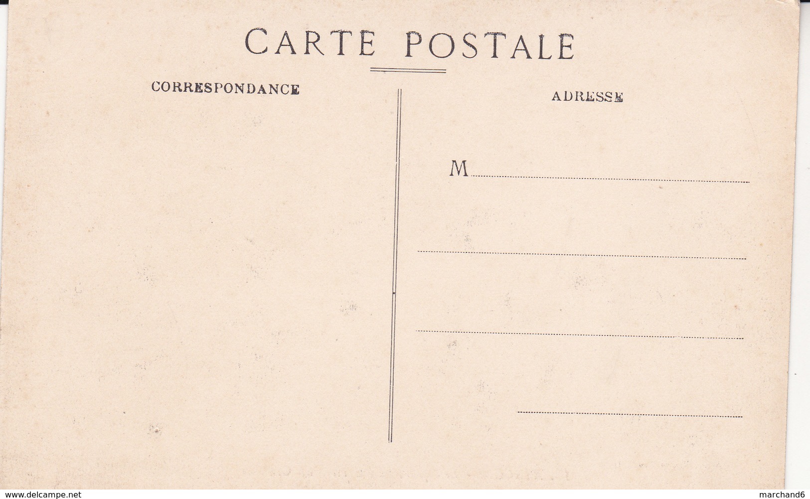 La Corse Ajaccio Le Square Et L Arrivée Du Courrier édition Martin Paoli N°15 - Ajaccio