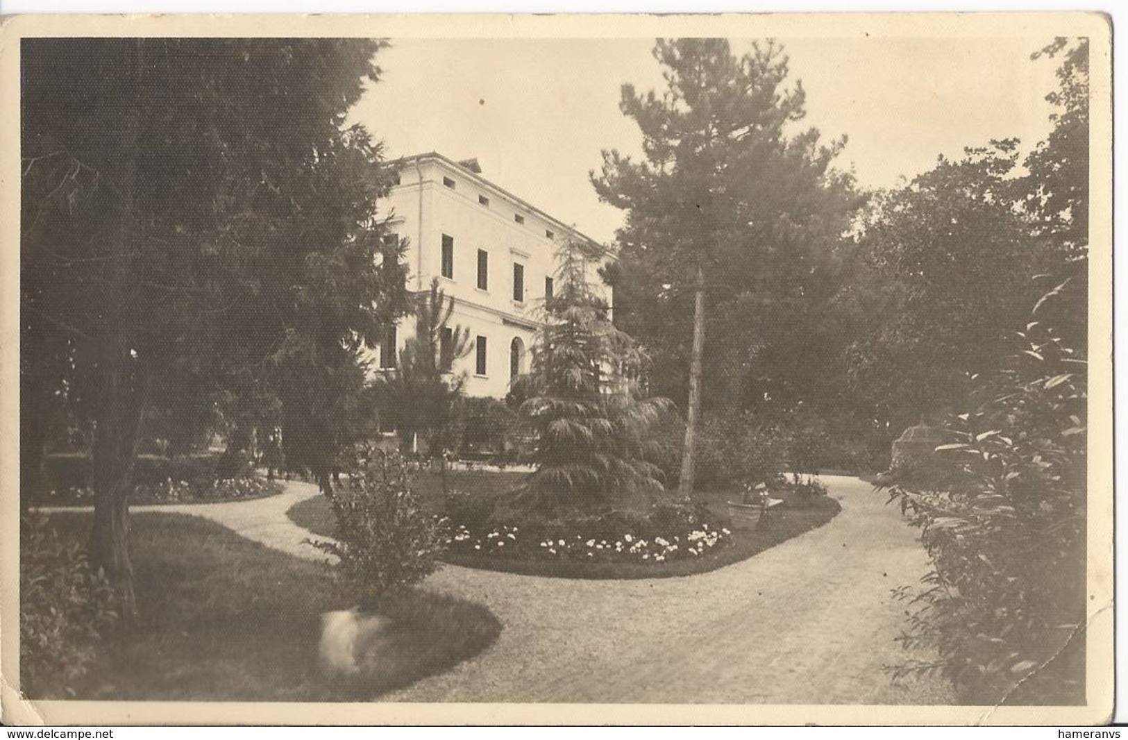 Castelguglielmo - Villa Pelà - Rovigo - HP1342 - Rovigo