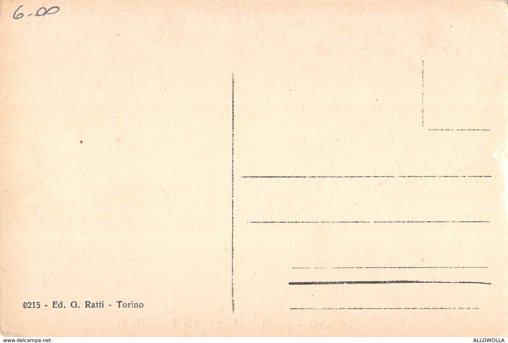 4899 " TORINO-PONTE MONUMENTALE UMBERTO I "-CART. POST.OR. NON SPED. - Ponts