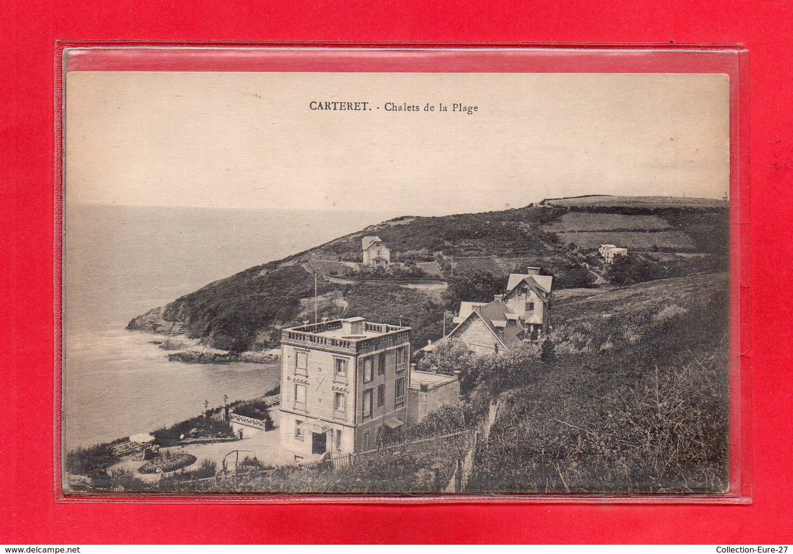 50-CPA CARTERET - Carteret