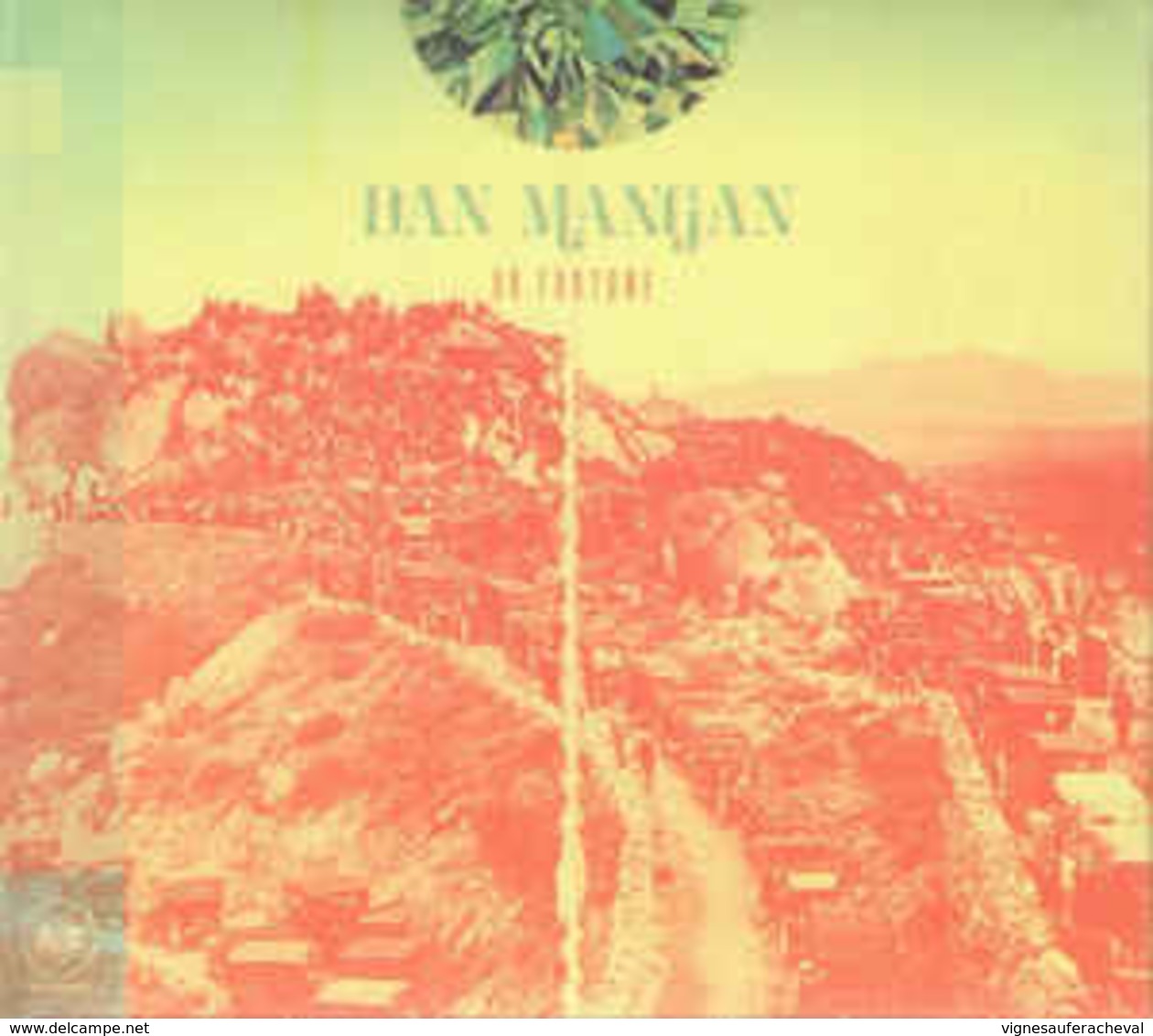 Dan -Mangan-  Oh Fortune (album Digipak) - Wereldmuziek