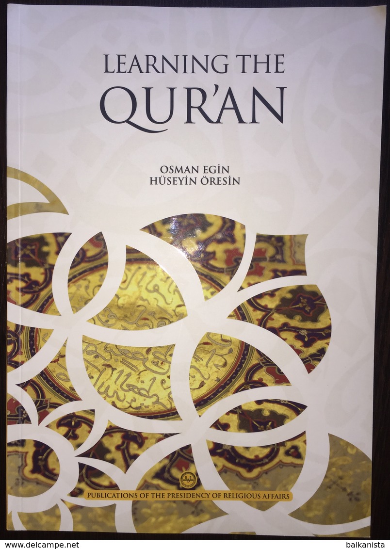 Learning The Quran & Qur'an Alphabet - Text In English - Otros & Sin Clasificación