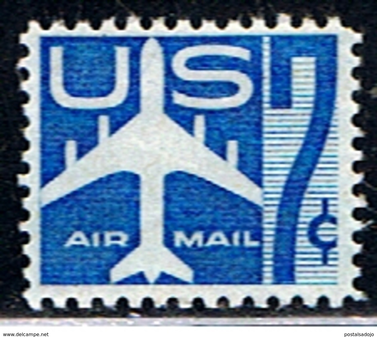 US 998 // YVERT  50 // 1958-60 - 2b. 1941-1960 Nuovi