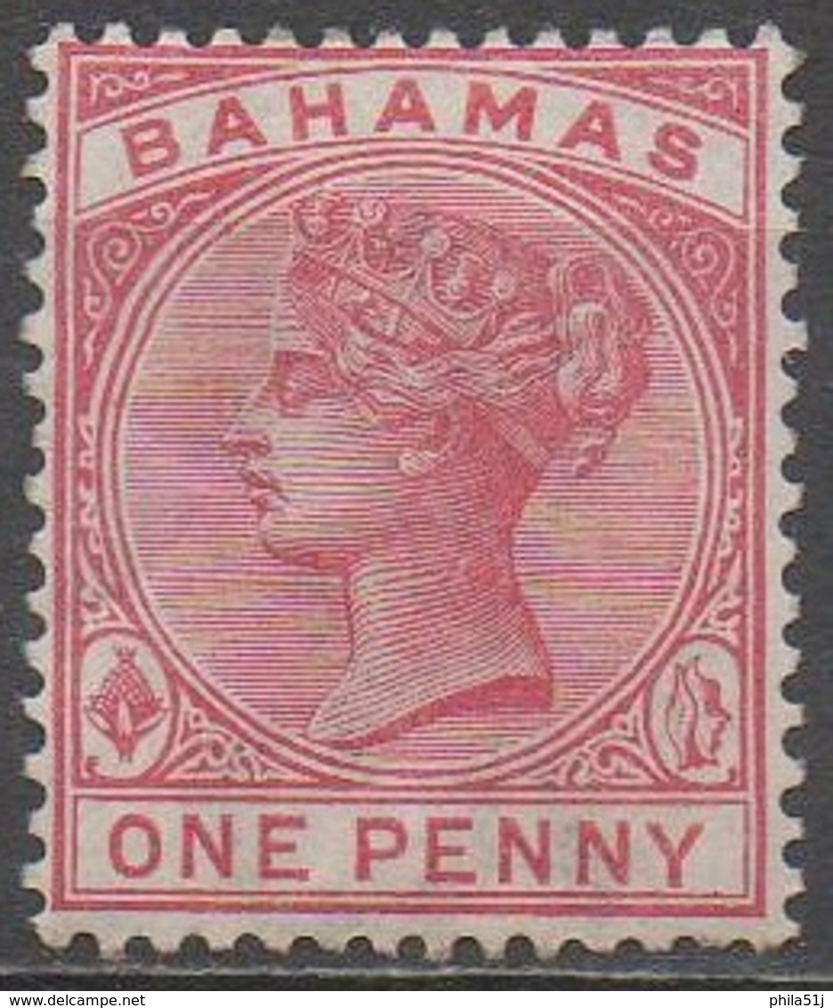 BAHAMAS  __N° 18 __NSG VOIR SCAN - Bahamas (1973-...)