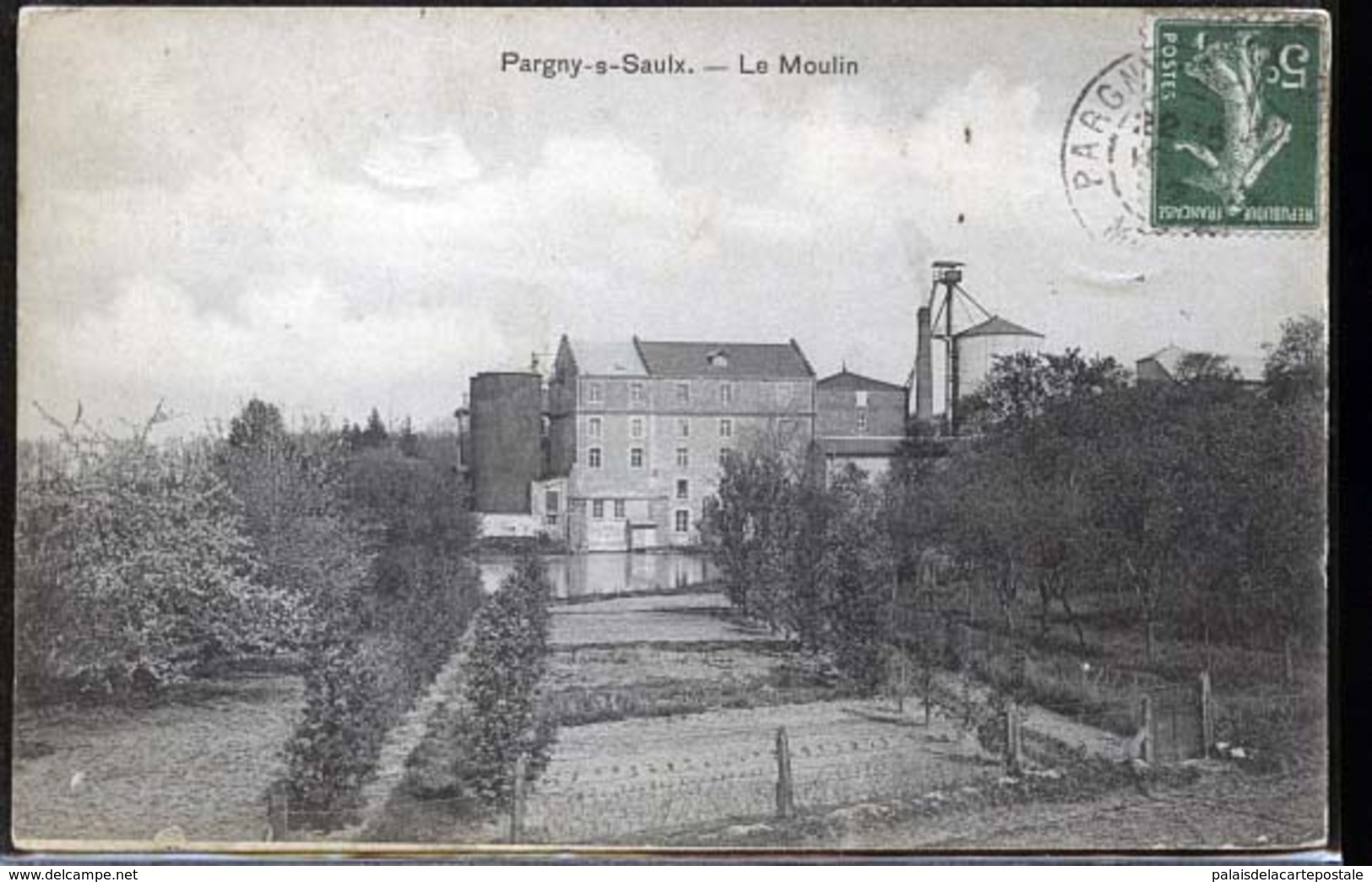 PARGNY SUR SAULX - Pargny Sur Saulx