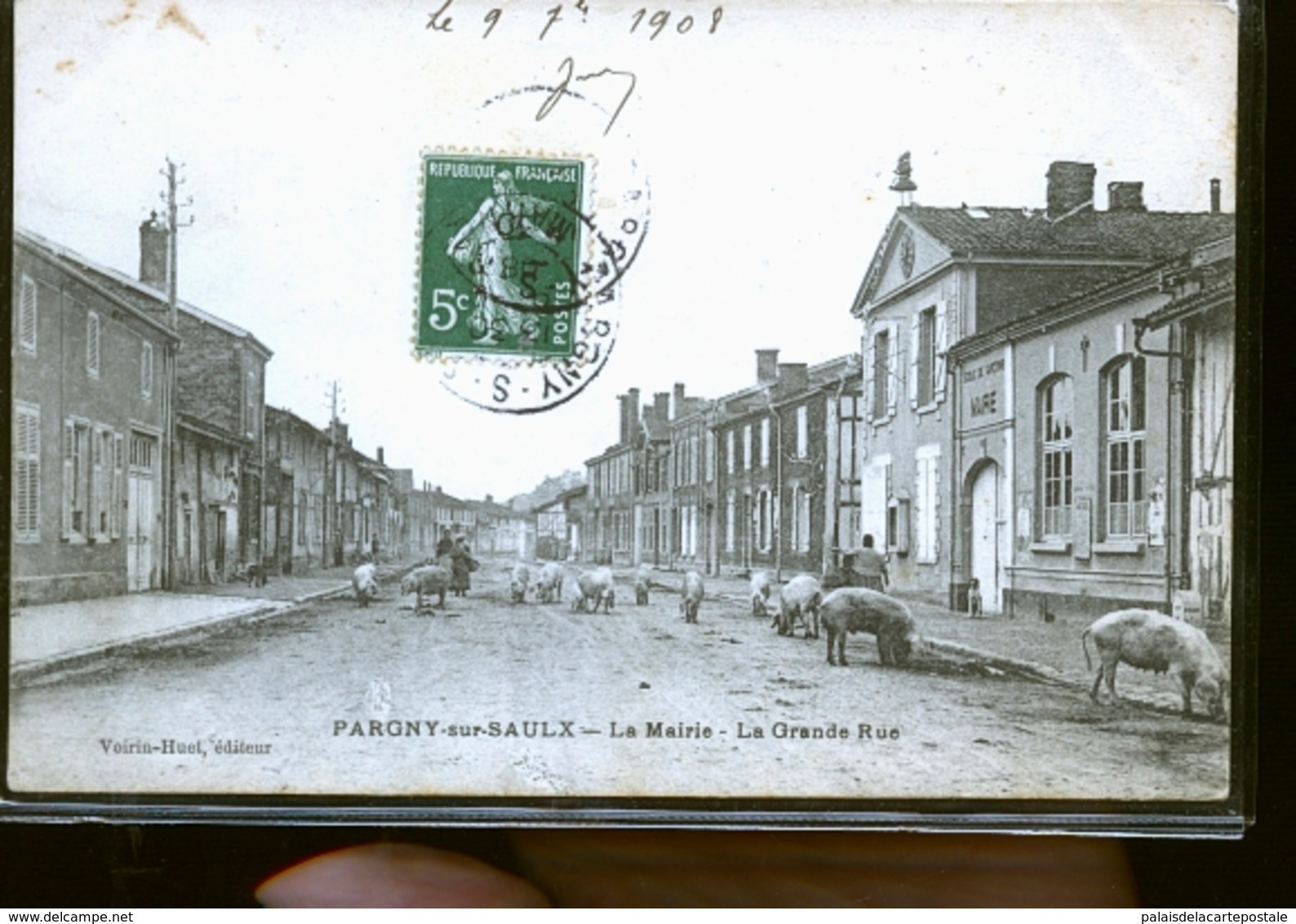 PARGNY SUR SAULX - Pargny Sur Saulx