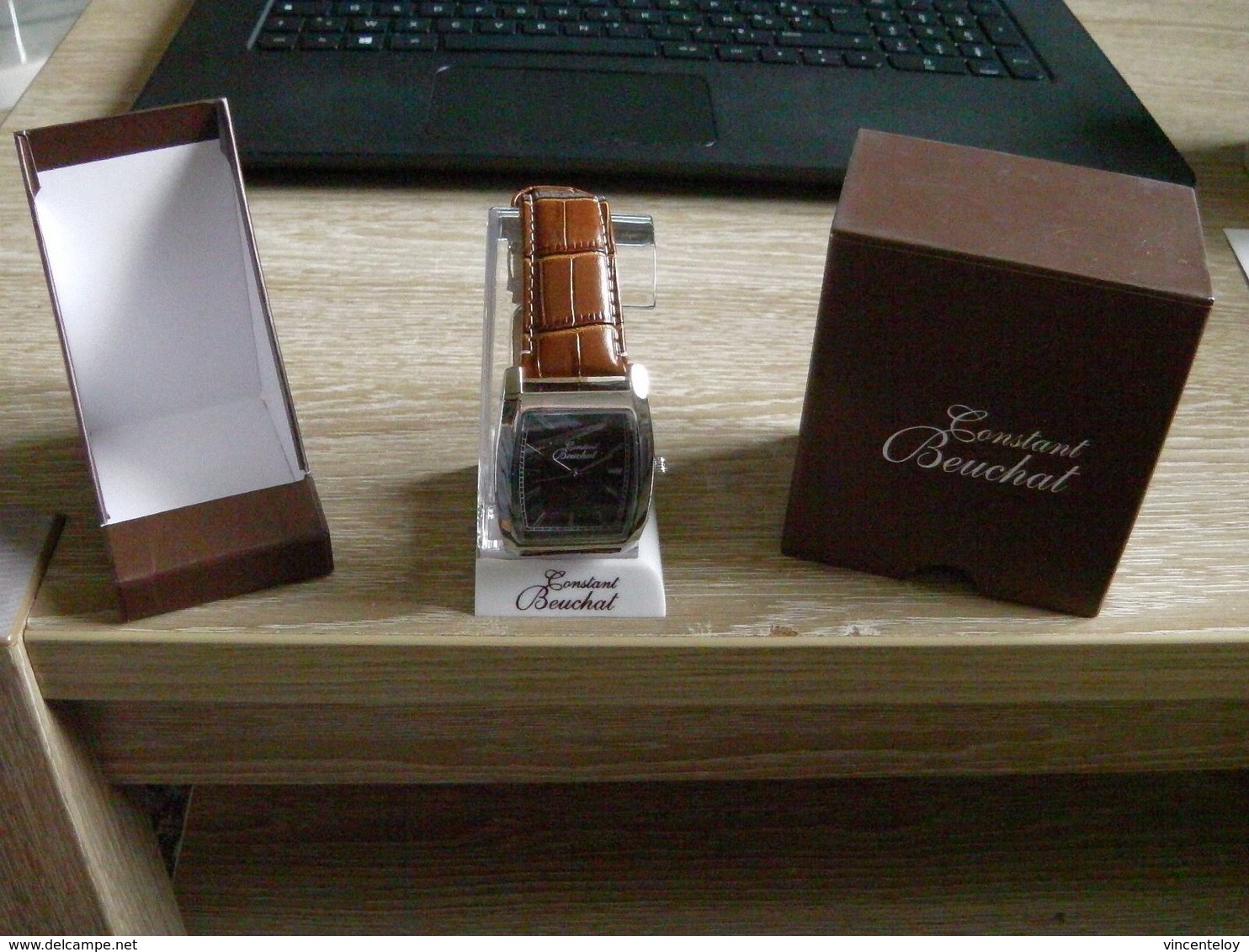 Montre Beuchat Constant Dans Son Coffret - Montres Modernes