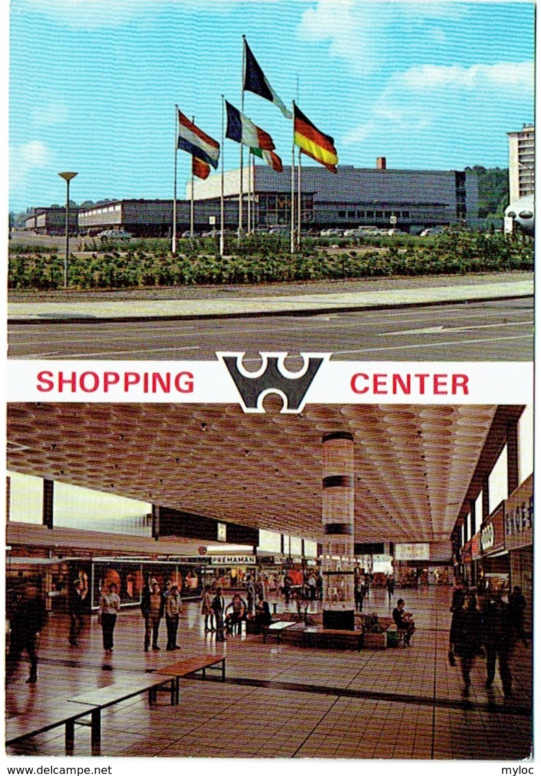 Woluwé-St-Lambert. Shopping Center. - Woluwe-St-Lambert - St-Lambrechts-Woluwe